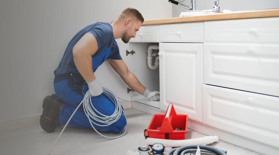 Professional emergency leak repair services in Danville, KS